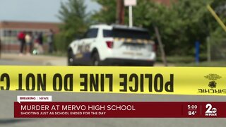 Student killed at Mervo High School