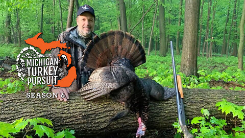 Michigan Turkey Hunting Memorial Weekend 2019 Turkey Hunt MTP S6.E11