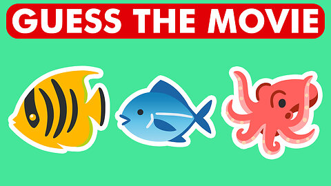 Guess the Movie by Emoji Quiz ( 25 Movies Emoji Puzzles) 🍿🎬 Part 2