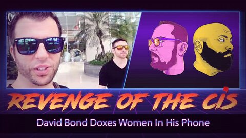 David Bond Doxes Women In His Phone | ROTC Clip