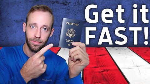 Applying for a US Passport for the First Time?