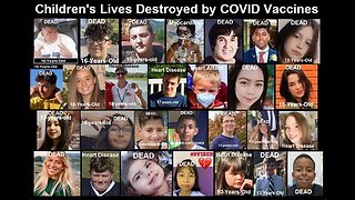 REVISED: Best case scenario: 600+ million injured or dead from the vaccines!