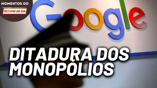 Google emite comunicado de censura | Momentos
