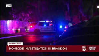 Sheriff confirms teen dead after shooting in Brandon