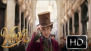 Wonka | Official Trailer HD (2023)