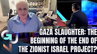 Gaza Slaughter: Is This The Beginning of The End of the Zionist Israel Project? Prof. Ilan Pappé