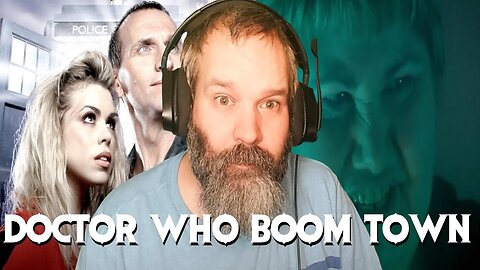 Return of the Slitheen? Doctor Who Boom Town (Reaction)