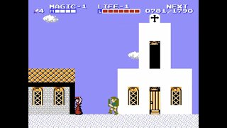 Zelda 2 Randomizer: The Adventure of Lady Link - Max Rando Seed #532564745