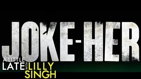 Lilly Singh Joke-Her Skit Is Hilarious