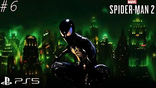 Spider-Man 2 (PS5): Part 6 - Fighting Crime in the City that Never Sleeps🕷️🕸️