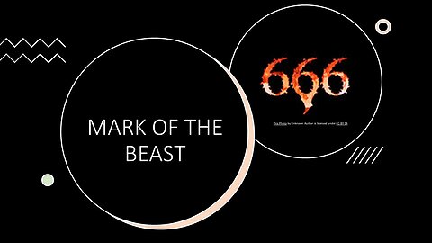 Would you Accept the Mark of the Beast?