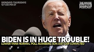 E1910: Biden Is Struggling And The Country Is Suffering For It 6/11/24