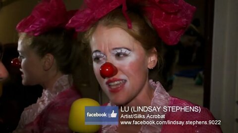 DDP Entertainment Report - Lunacy Cabaret - May 25 2013 - LU Lindsay Stephens