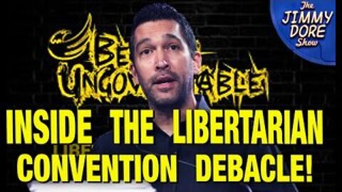 Dave Smith Explains What Went Wrong At Libertarian Convention