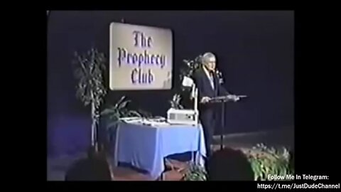 Former FBI Agent Ted Gunderson Exposes Satanism Pedophilia & Murder Rituals in 1997 😱