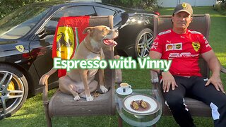Espresso with Vinny Podcast #2