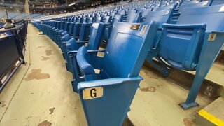 Study determines the worst seat at Tropicana Field