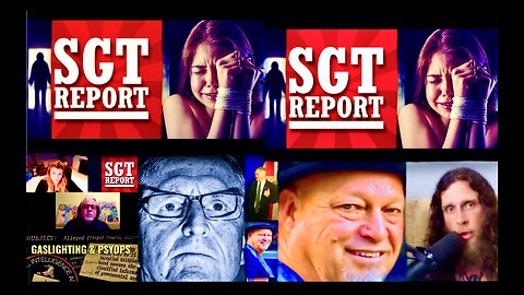 SGT Report Scolds Victor Hugo For Flynn Child Trafficking Debilzan Extortion PJ Schrantz Allegations