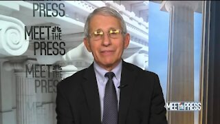 Fauci: Vaccine Mandate For Domestic Travel Is On The Table