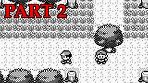 Let's Play - Pokémon Blue part 2