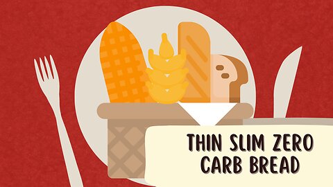 Where can I buy thin slim zero carb bread? - My Diechen