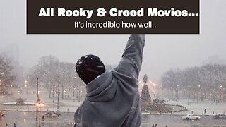 All Rocky & Creed Movies Ranked After Creed III