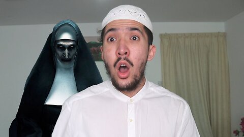 If Muslims were in horror movie funny video