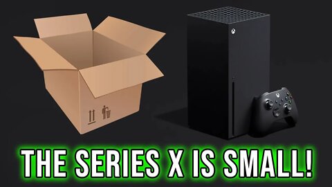 A Video Of A Retail Xbox Series X Unboxing Has Leaked