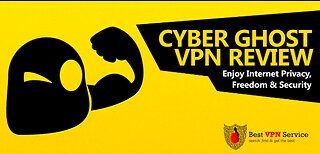 PROTECT YOUR FAMILY & YOURSELF with CyberGhost VPN review 2023 | EVERYTHING you need to know!