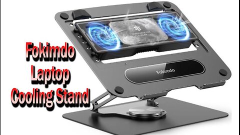 Fokimdo Laptop Cooling Stand.