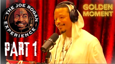 Joe Rogan Experience - Terrence Howard |PART 1