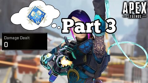 APEX LEGEND - MEET THE WORST CATALYST PLAYER IN SEASON 15 - PART 3