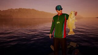 Fishing Sim World level 37 to 38 Tournament! New York!