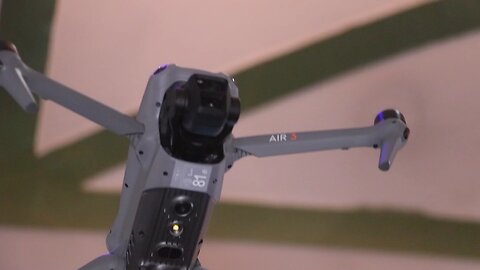 DJI Mavic air 3 Drone camra Shoot