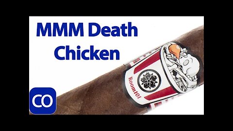 Room101 Death Bucket Cigar Review