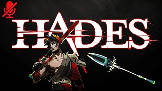 Hades - Run 7 - Varatha Eternal Spear