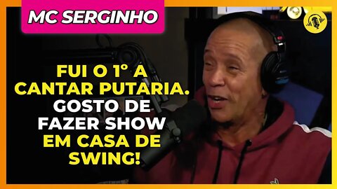 TATI QUEBRA BARRACO É A ÚNICA RAINHA DO FUNK | MC SERGINHO - TICARACATICAST