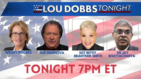Lou Dobbs Tonight 3-15-2024