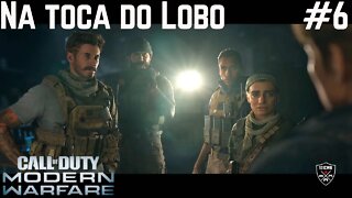 Call of Duty Modern Warfare #6 TOCA do LOBO - PS4 - 1080p 60fps #callofduty #modernwarfare #cod