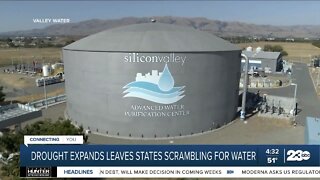 Center preparing to supply Bay Area with purified wastewater to battle drought