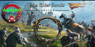 Elder Scrolls Online - World Boss Run - Coldharbour / Vvardenfell - Shadow Glades