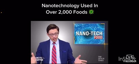 🚨Check This Out: There Are Nanotechnology In The Food You Consume 🤮🤮🤮