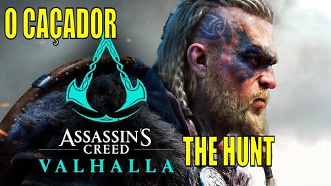 Assassin's Creed Valhalla | O CAÇADOR | Vídeo clipe de lançamento do Filme LEGENDADO