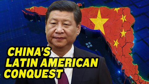 China Is Taking Over Latin America