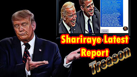 Shariraye Latest Report - TREASON 7.13.2023