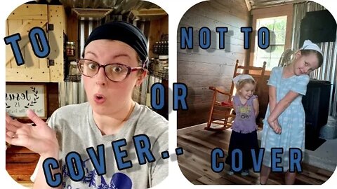 Tiny house talk: What about Head Coverings?