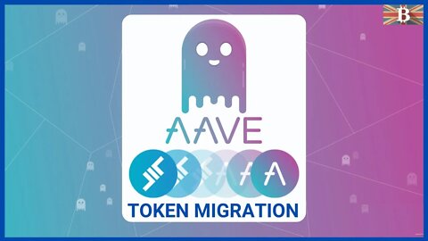 Aave Token Migration (LEND to AAVE) & Staking Tutorial 👻