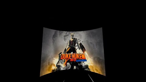Duke Nuke 'Em 3D for Oculus Quest 2 (DOOM 2 port) - Gameplay and Review