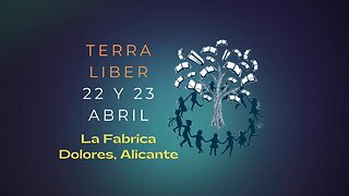 Festival de Educación Holistica TERRA LIBER