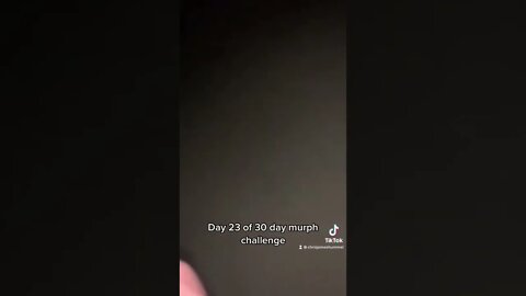 30day murph challenge: 23/30